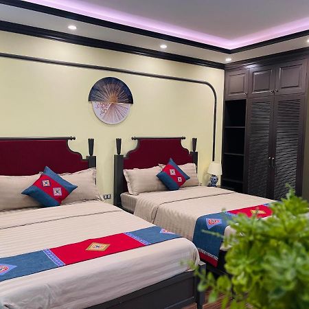 Moonlight Hotel Sapa Εξωτερικό φωτογραφία