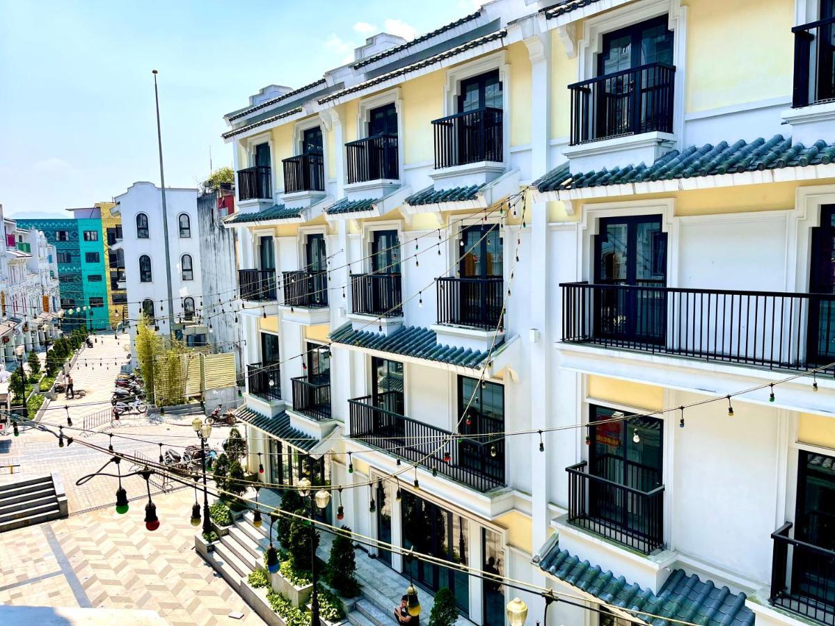 Moonlight Hotel Sapa Εξωτερικό φωτογραφία