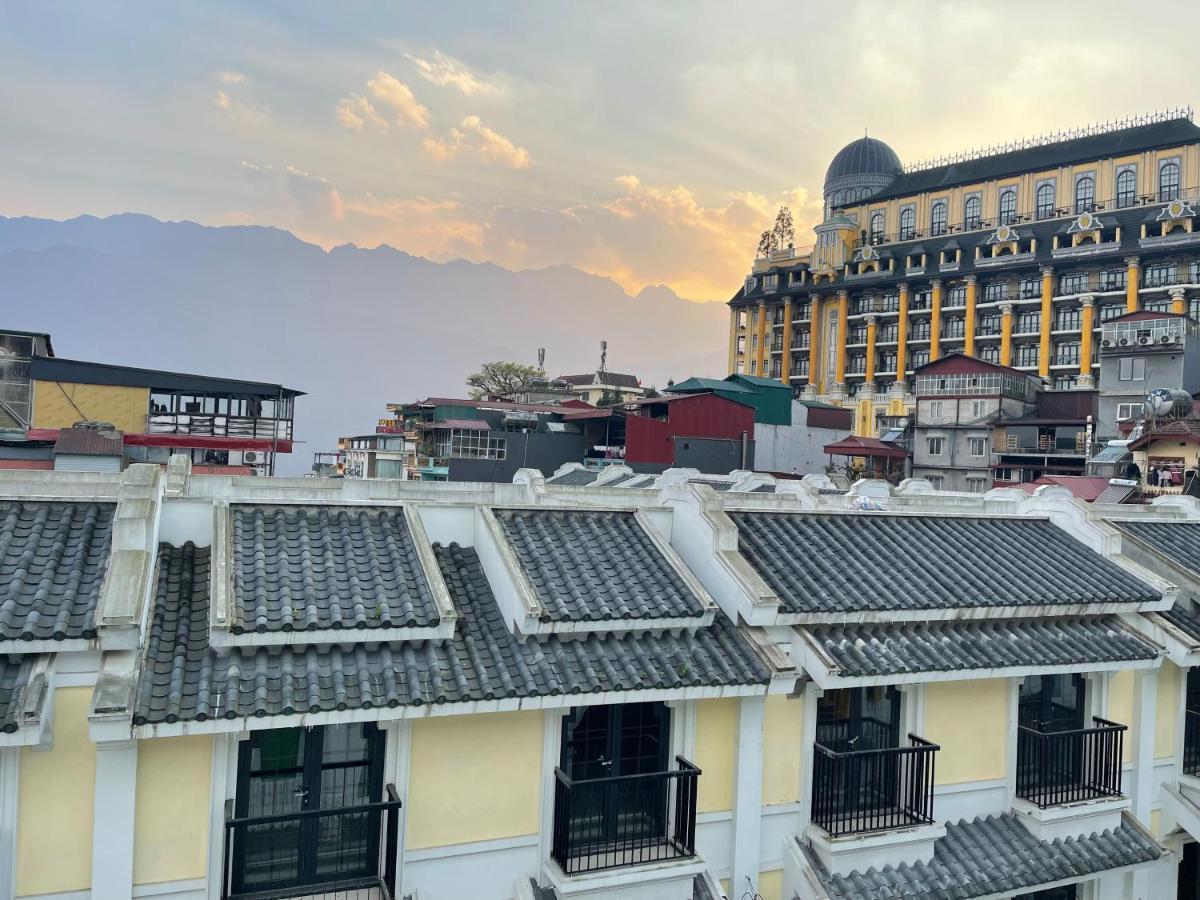 Moonlight Hotel Sapa Εξωτερικό φωτογραφία