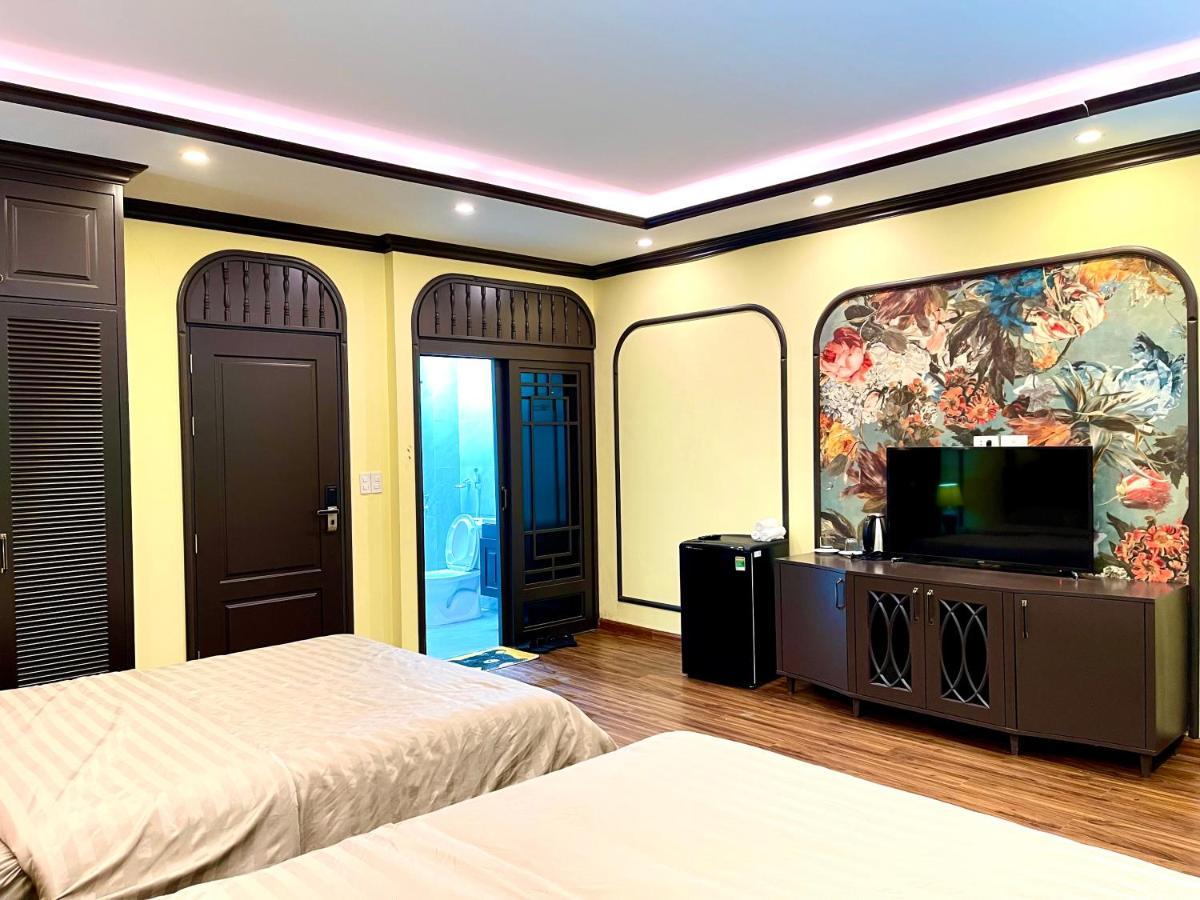 Moonlight Hotel Sapa Εξωτερικό φωτογραφία