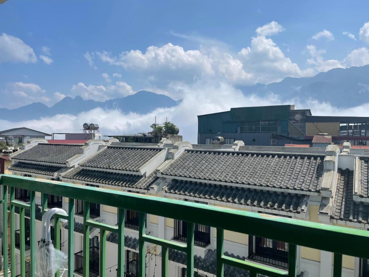 Moonlight Hotel Sapa Εξωτερικό φωτογραφία