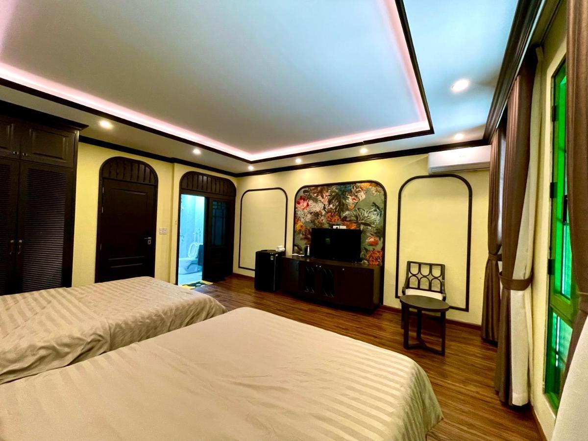 Moonlight Hotel Sapa Εξωτερικό φωτογραφία