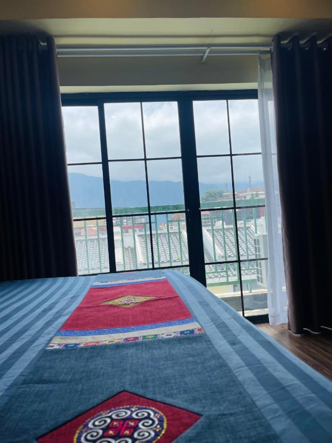 Moonlight Hotel Sapa Εξωτερικό φωτογραφία