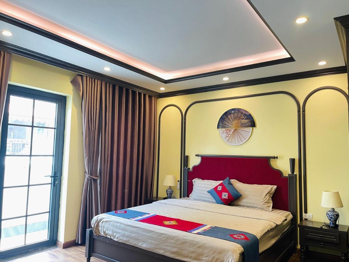 Moonlight Hotel Sapa Εξωτερικό φωτογραφία