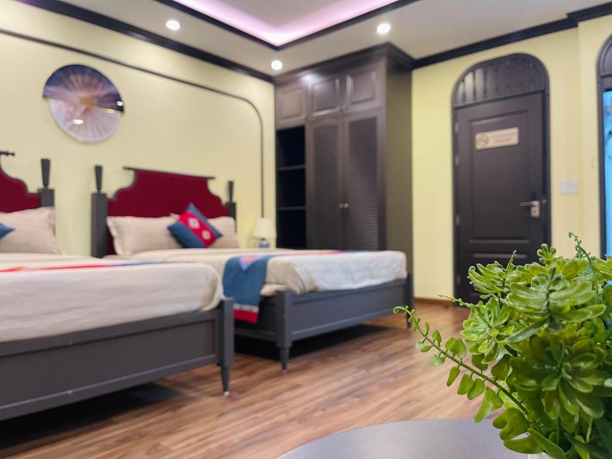 Moonlight Hotel Sapa Εξωτερικό φωτογραφία