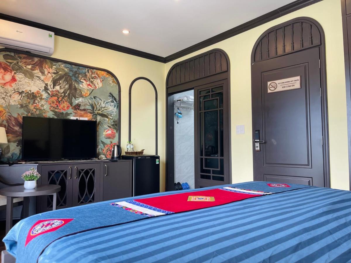Moonlight Hotel Sapa Εξωτερικό φωτογραφία