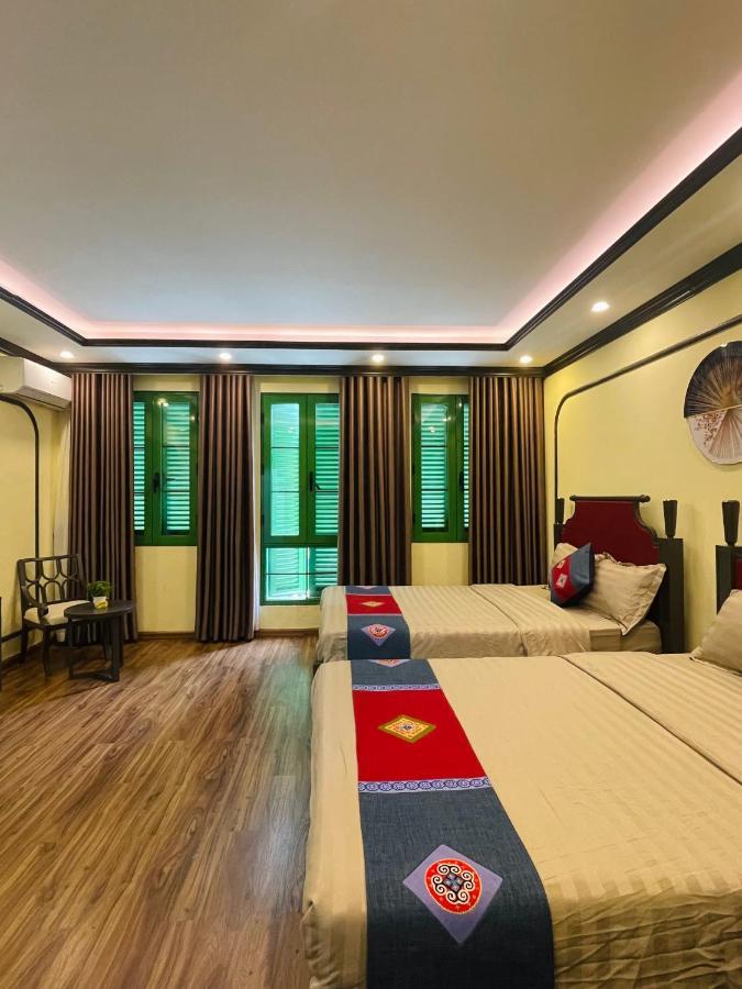 Moonlight Hotel Sapa Εξωτερικό φωτογραφία