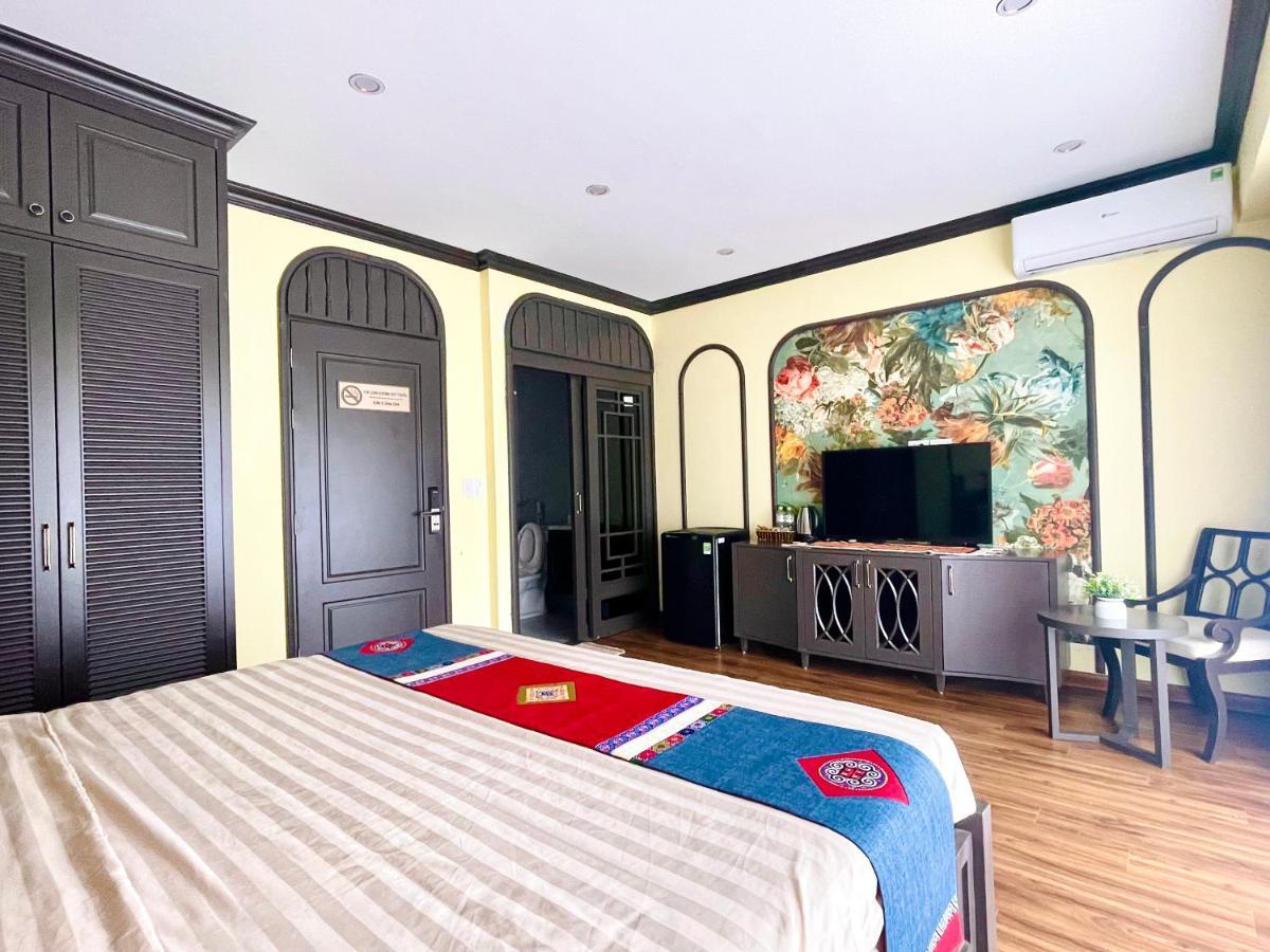 Moonlight Hotel Sapa Εξωτερικό φωτογραφία
