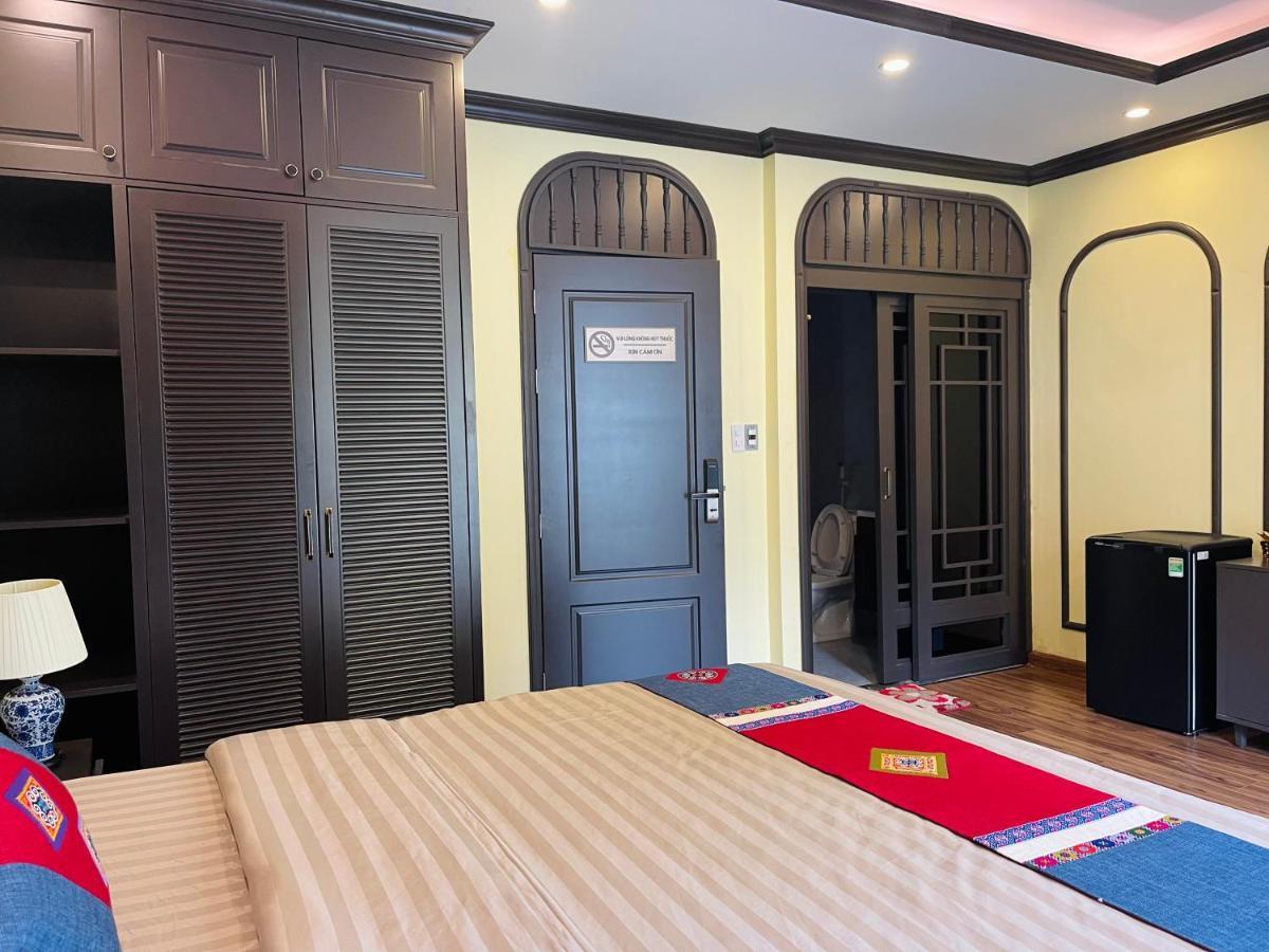 Moonlight Hotel Sapa Εξωτερικό φωτογραφία