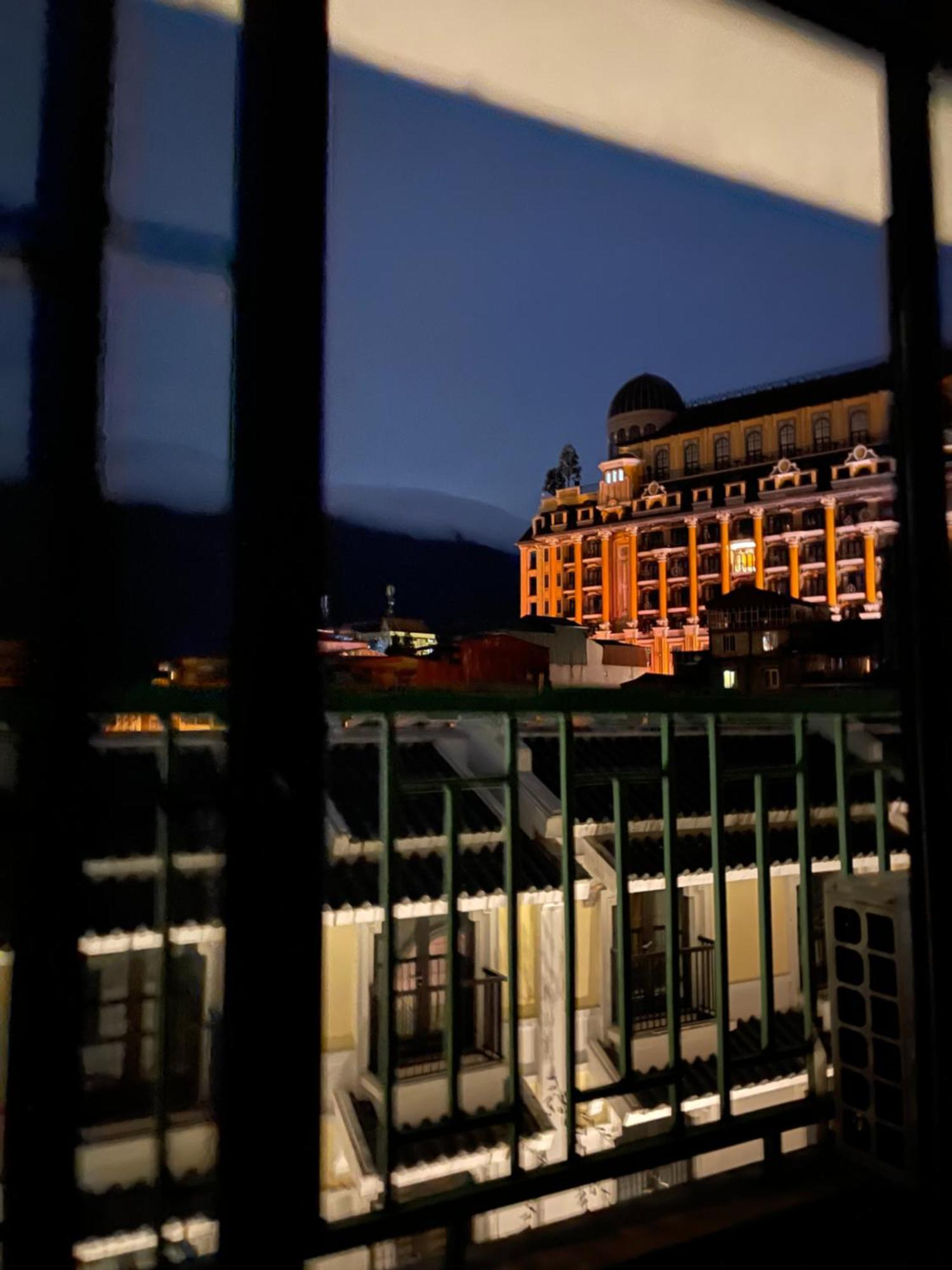 Moonlight Hotel Sapa Εξωτερικό φωτογραφία