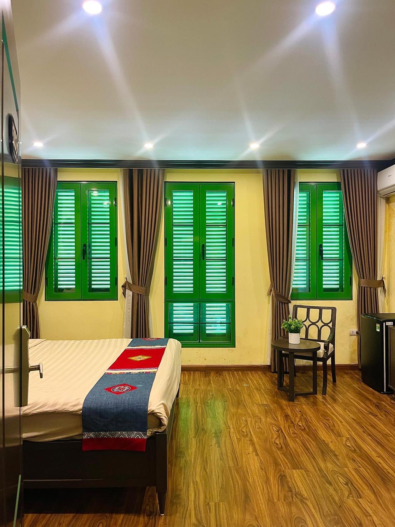 Moonlight Hotel Sapa Εξωτερικό φωτογραφία