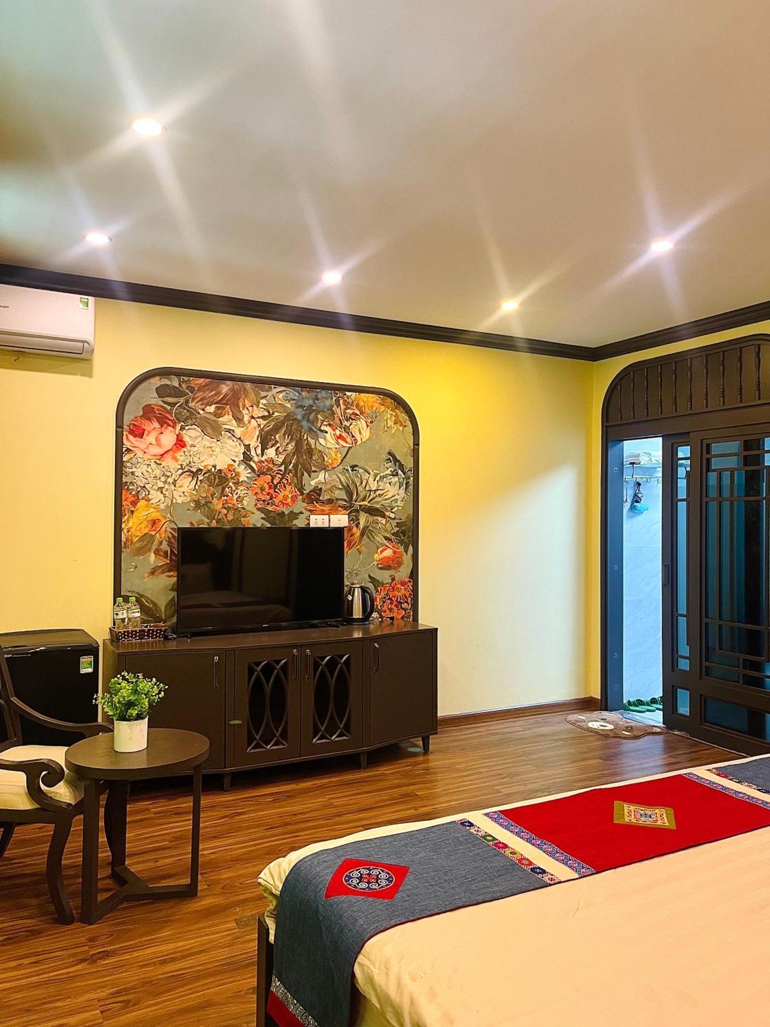 Moonlight Hotel Sapa Εξωτερικό φωτογραφία
